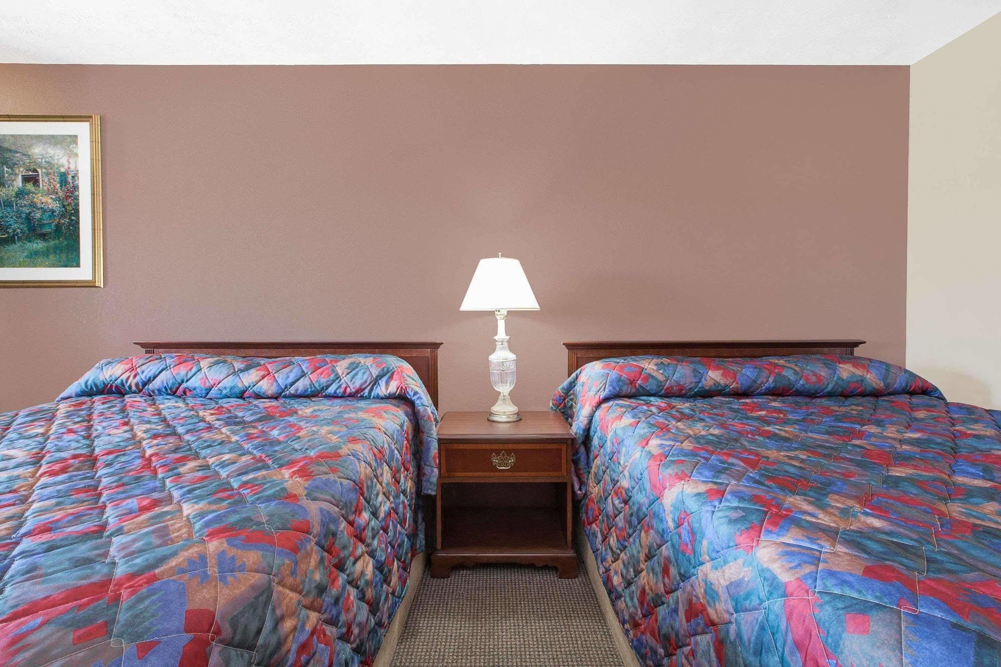 Imperial Inn Grand Blanc Extérieur photo