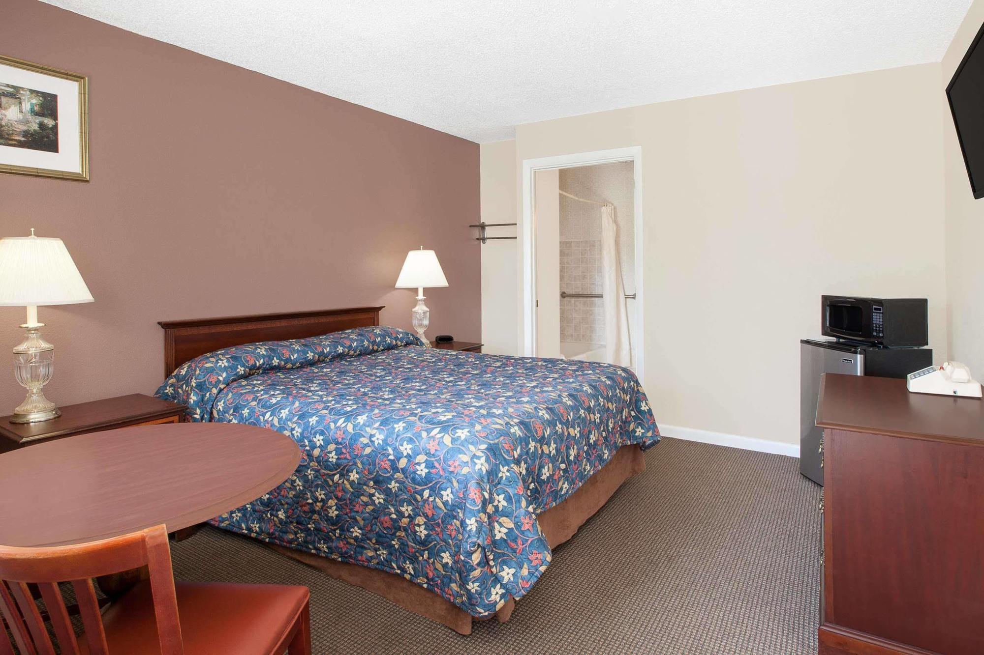 Imperial Inn Grand Blanc Extérieur photo