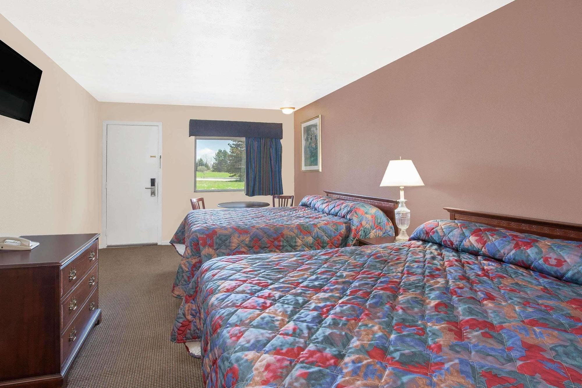 Imperial Inn Grand Blanc Extérieur photo