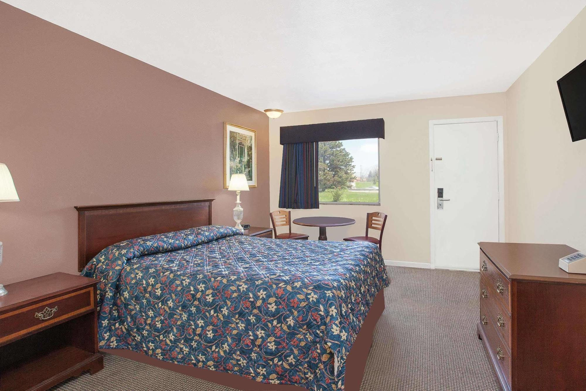 Imperial Inn Grand Blanc Extérieur photo