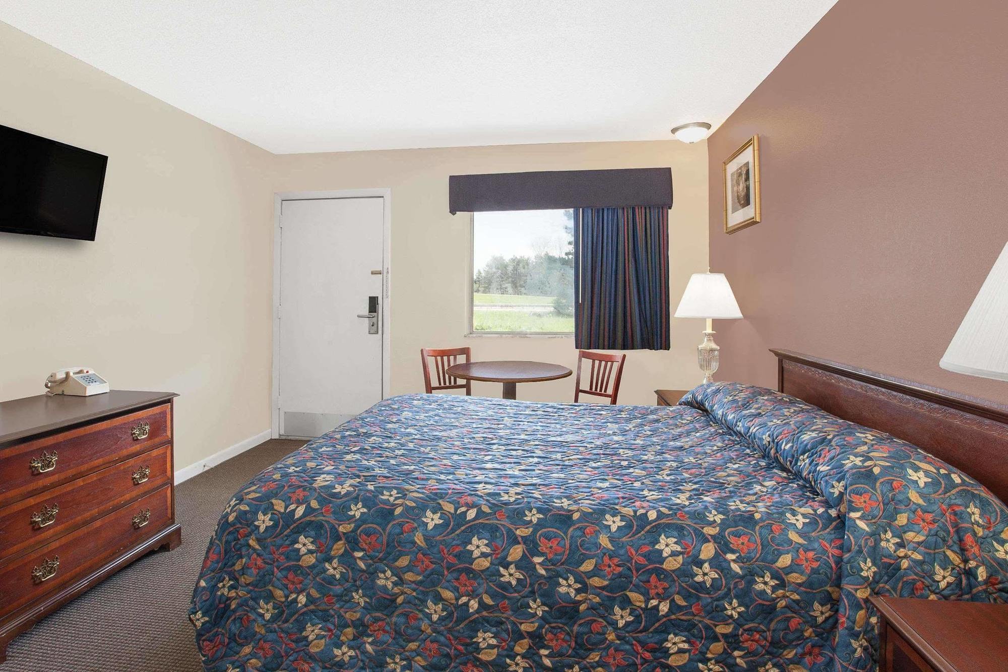 Imperial Inn Grand Blanc Extérieur photo